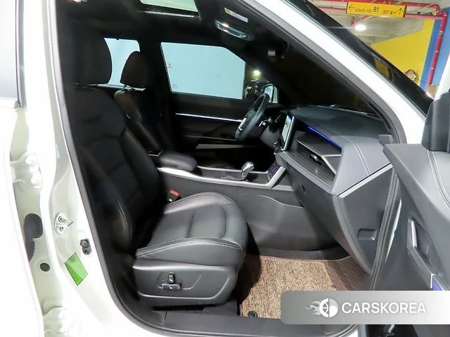 Ssangyong Torres id 4409089 из Кореи 17