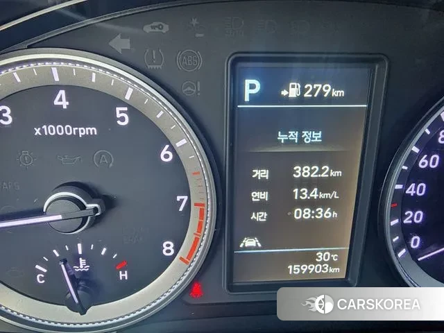 Hyundai Grandeur IG id 2977205 из Кореи 17