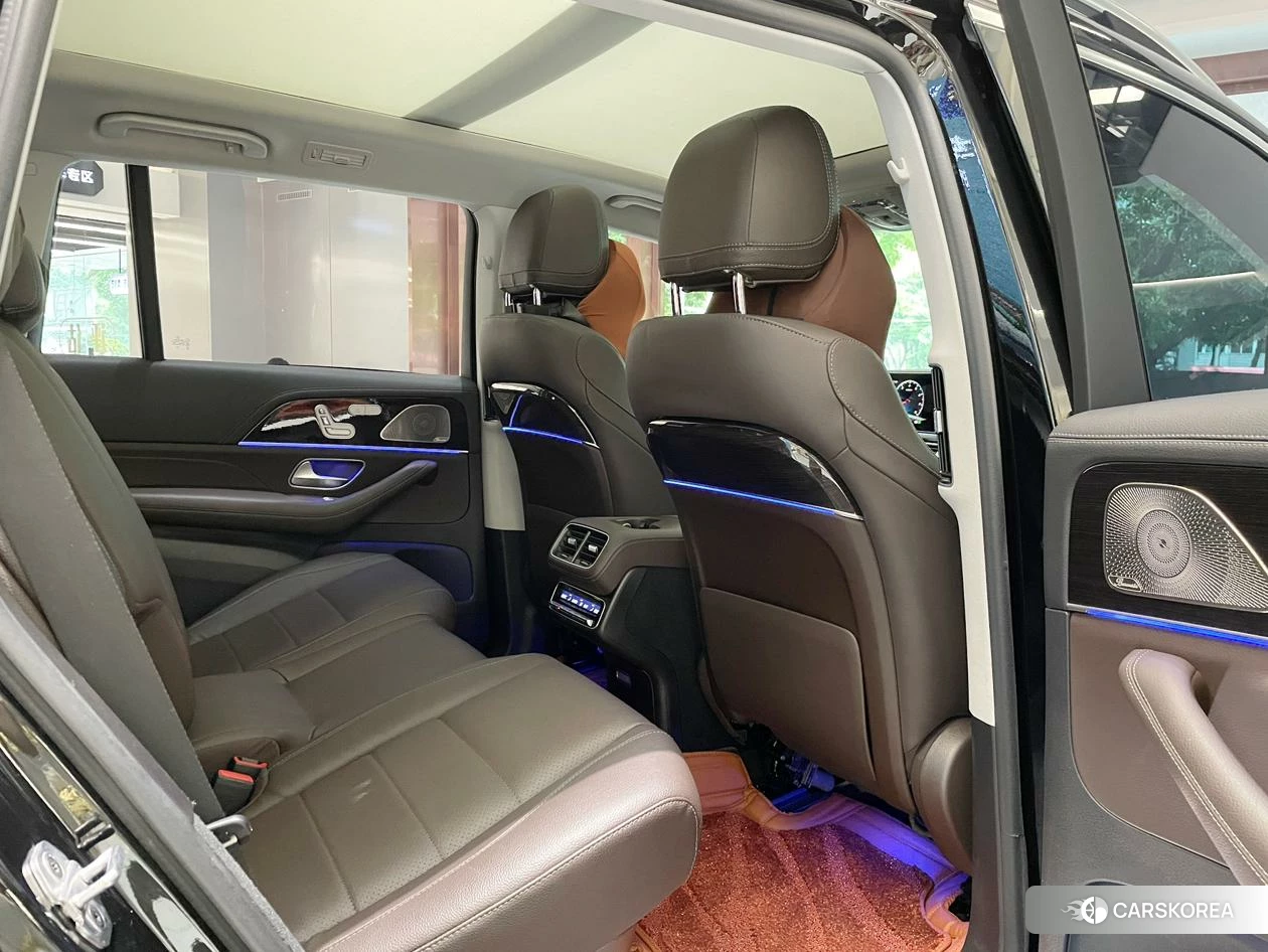 Mercedes-Benz GLS id 4510943 из Китая 20