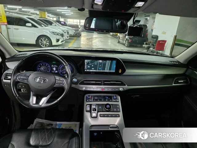 Hyundai Palisade id 4542955 из Кореи 15