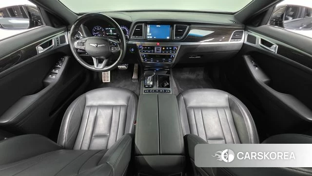 Genesis G80 id 4764953 из Кореи 33