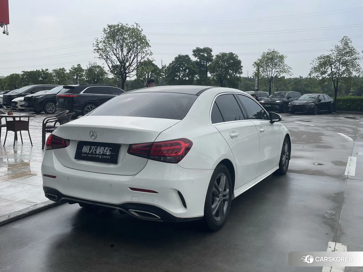 Mercedes-Benz Class A id 4452695 из Китая 7