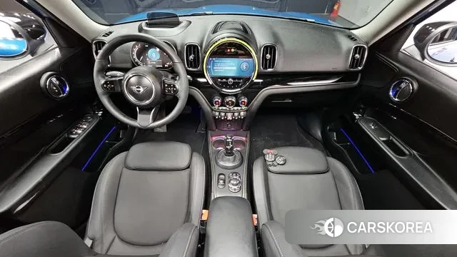 Mini Cooper Countryman id 2978834 из Кореи 17