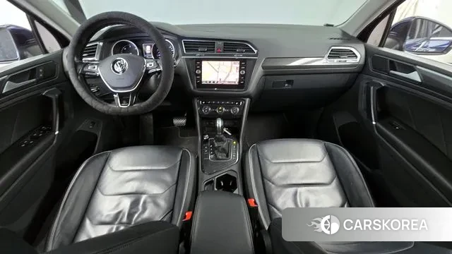 Volkswagen Tiguan second Generation id 3505517 из Кореи 17