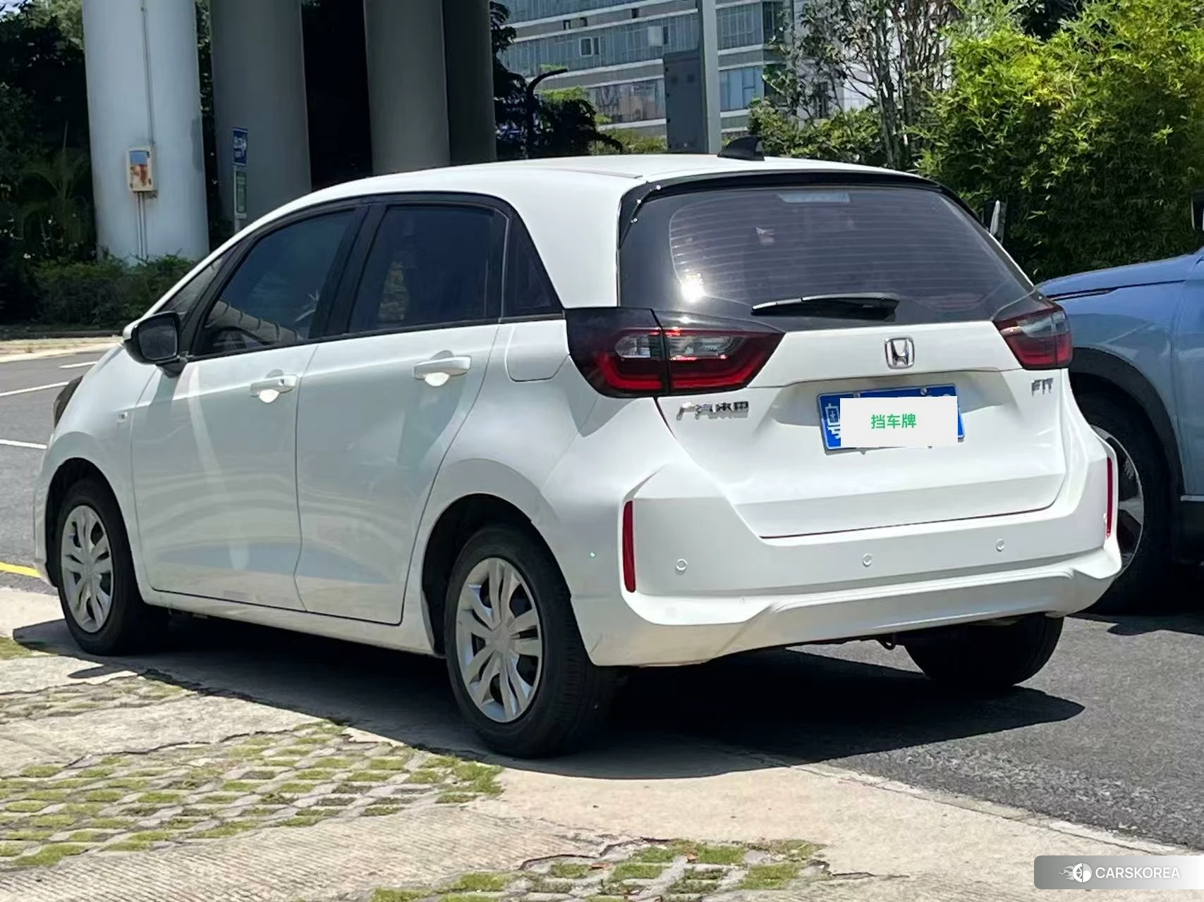 Honda Fit id 4407167 из Китая 8