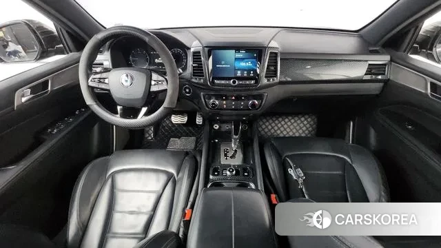 Ssangyong G4 Rexton id 3336683 из Кореи 17