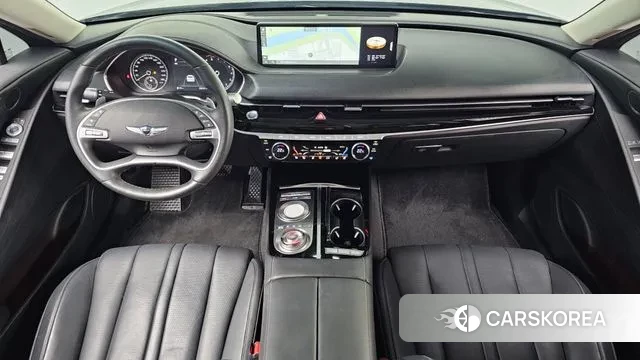 Genesis G80 (RG3) id 3660821 из Кореи 17