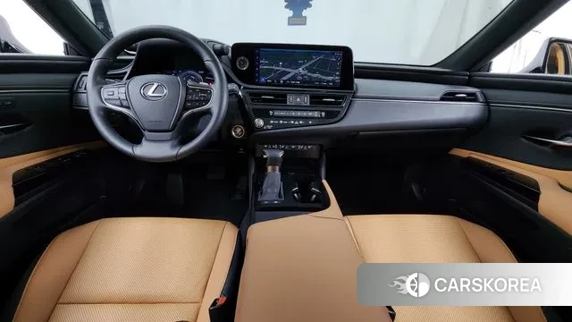 Lexus ES300h 7th generation id 3512406 из Кореи 17