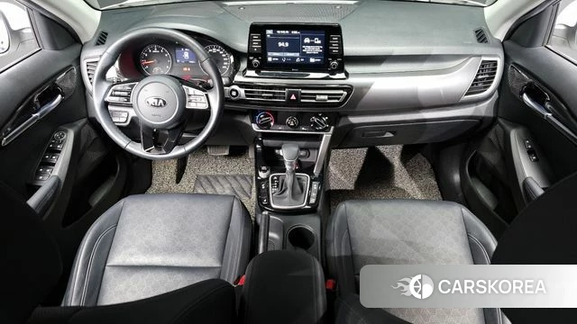 Kia Seltos id 4250846 из Кореи 28