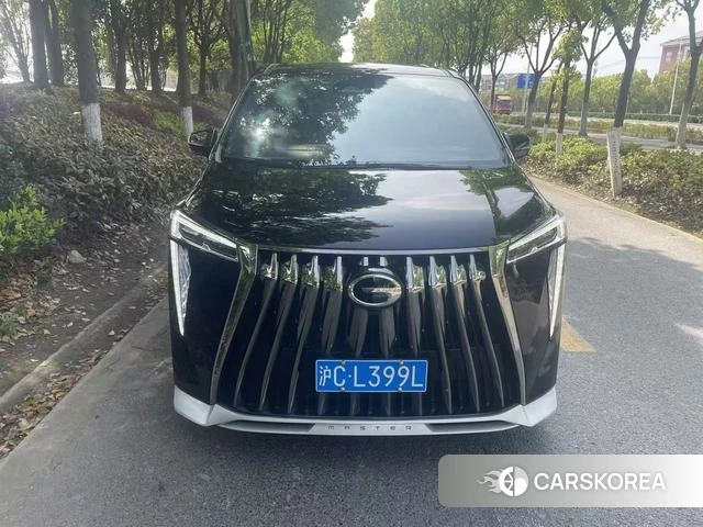 GAC Trumpchi Trumpchi M8 id 4219748 из Китая 11