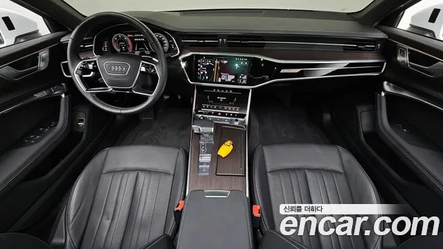 Audi A6 (C8) id 2582252 из Кореи 17