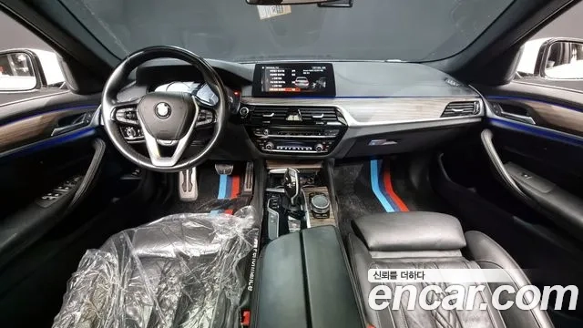 BMW 5 Series (G30) id 2882096 из Кореи 17