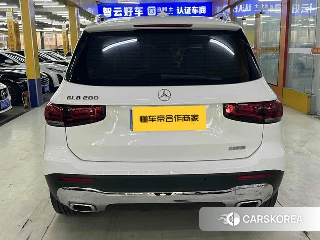 Mercedes-Benz GLB id 4272502 из Китая 7