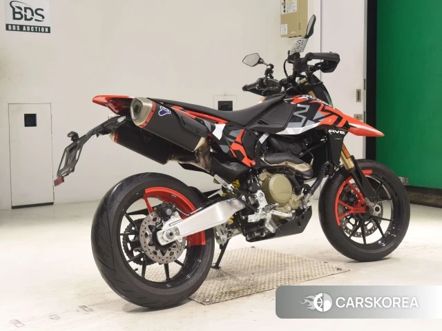 Ducati HYPERMOTARD 698 MONO 2025 из Японии, фото 3