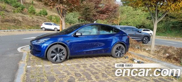 Tesla Model Y id 2583460 из Кореи 9