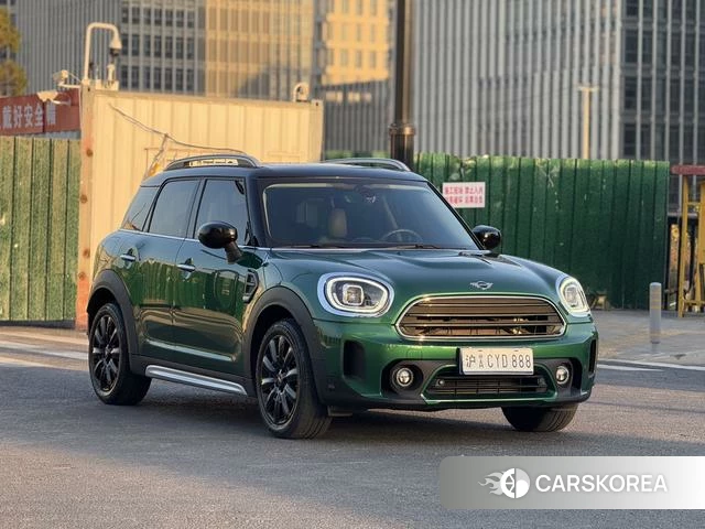 MINI COUNTRYMAN id 4211580 из Китая 23