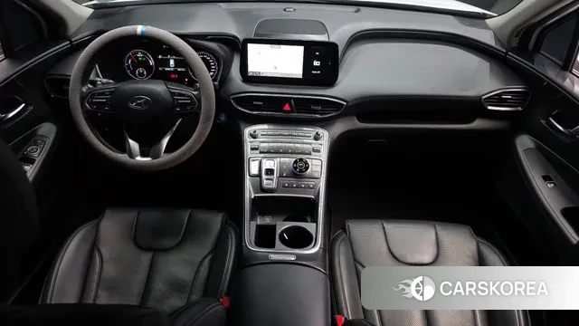 Hyundai The New Santa Fe id 3788144 из Кореи 17