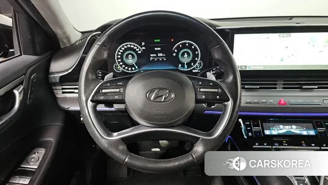 Hyundai The New Grandeur IG id 3433207 из Кореи 7