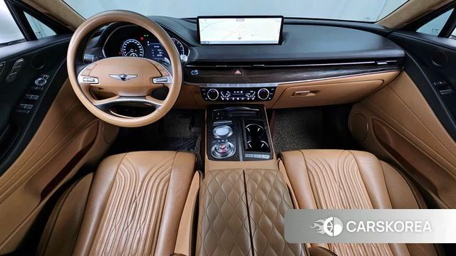 Genesis G80 (RG3) id 3916009 из Кореи 17