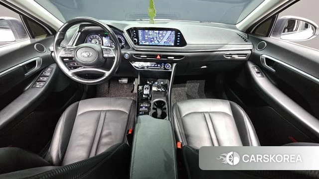 Hyundai Sonata (DN8) id 4345337 из Кореи 17
