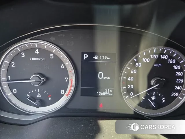 Hyundai Grandeur IG id 3039187 из Кореи 12