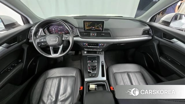 Audi Q5 (FY) id 4410254 из Кореи 17