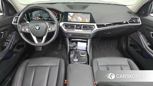 BMW 3 Series (G20) id 4581490 из Кореи 17