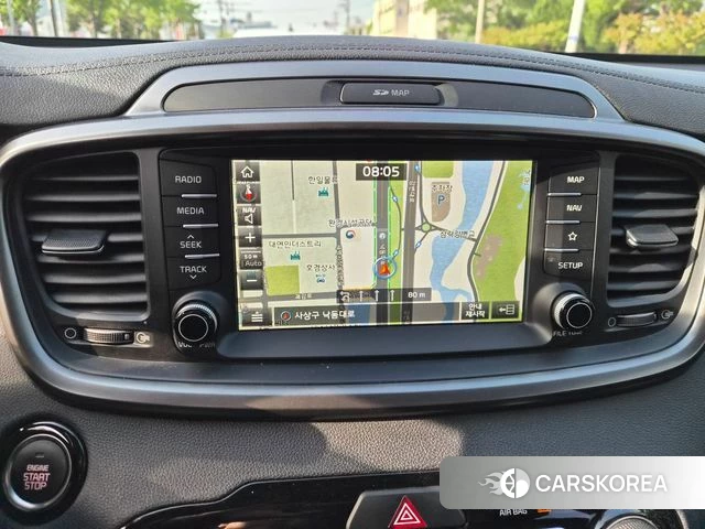 Kia The New Sorento id 4246267 из Кореи 17