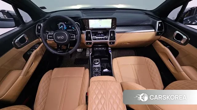 Kia Sorento 4th Generation id 3681550 из Кореи 17