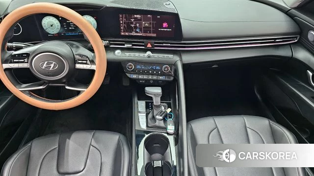 Hyundai Avante (CN7) id 3865790 из Кореи 17