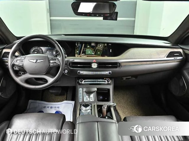 Genesis G90 id 4746776 из Кореи 17