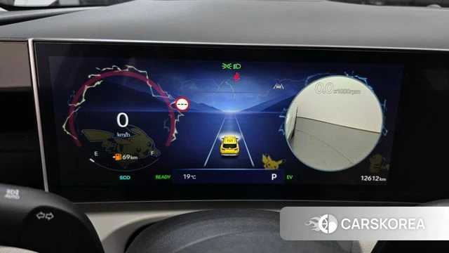 Hyundai The New Tucson Hybrid (NX4) id 4493497 из Кореи 31