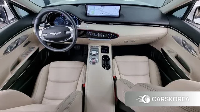 Genesis GV70 id 3011644 из Кореи 17