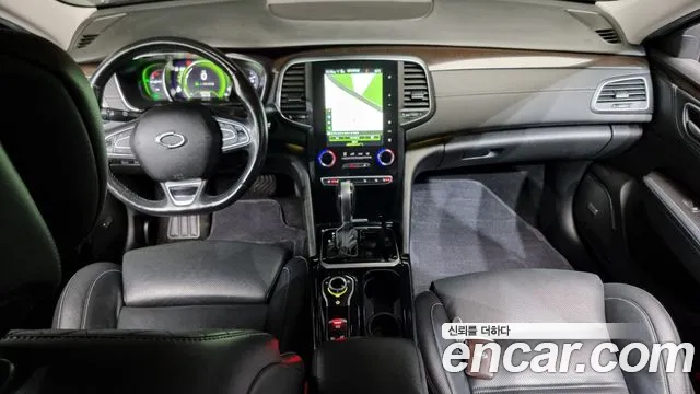 Renault Korea (Samsung) SM6 id 2466483 из Кореи 17