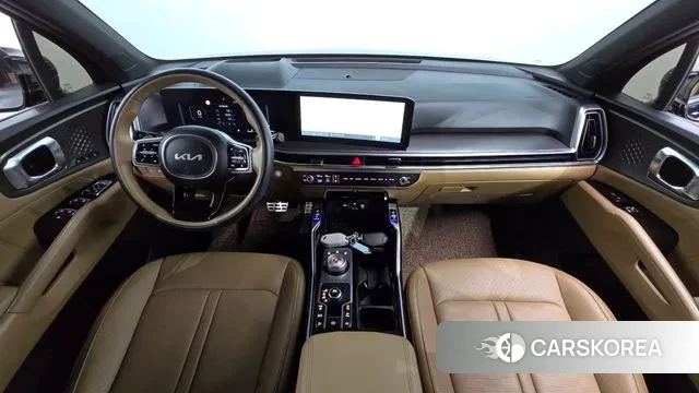 Kia The New Sorento 4th Generation id 3333018 из Кореи 17