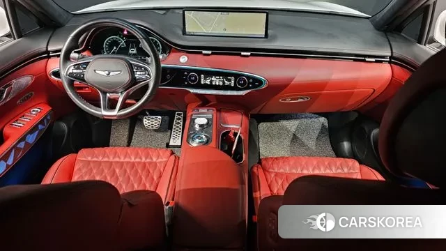 Genesis GV70 id 2994345 из Кореи 17