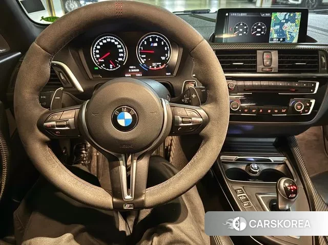 BMW M2 (F87) id 3736978 из Кореи 17