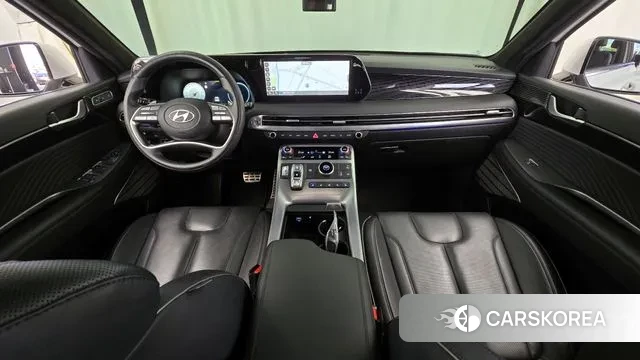 Hyundai The New Palisade id 3279636 из Кореи 17