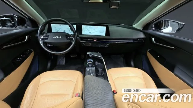 Kia EV6 id 2911217 из Кореи 17