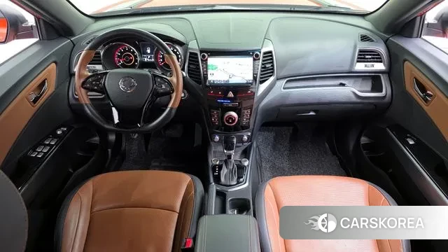 Ssangyong Tivoli Armor id 3055492 из Кореи 17