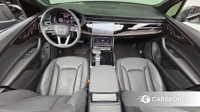 Audi Q7 (4M) id 3468173 из Кореи 17