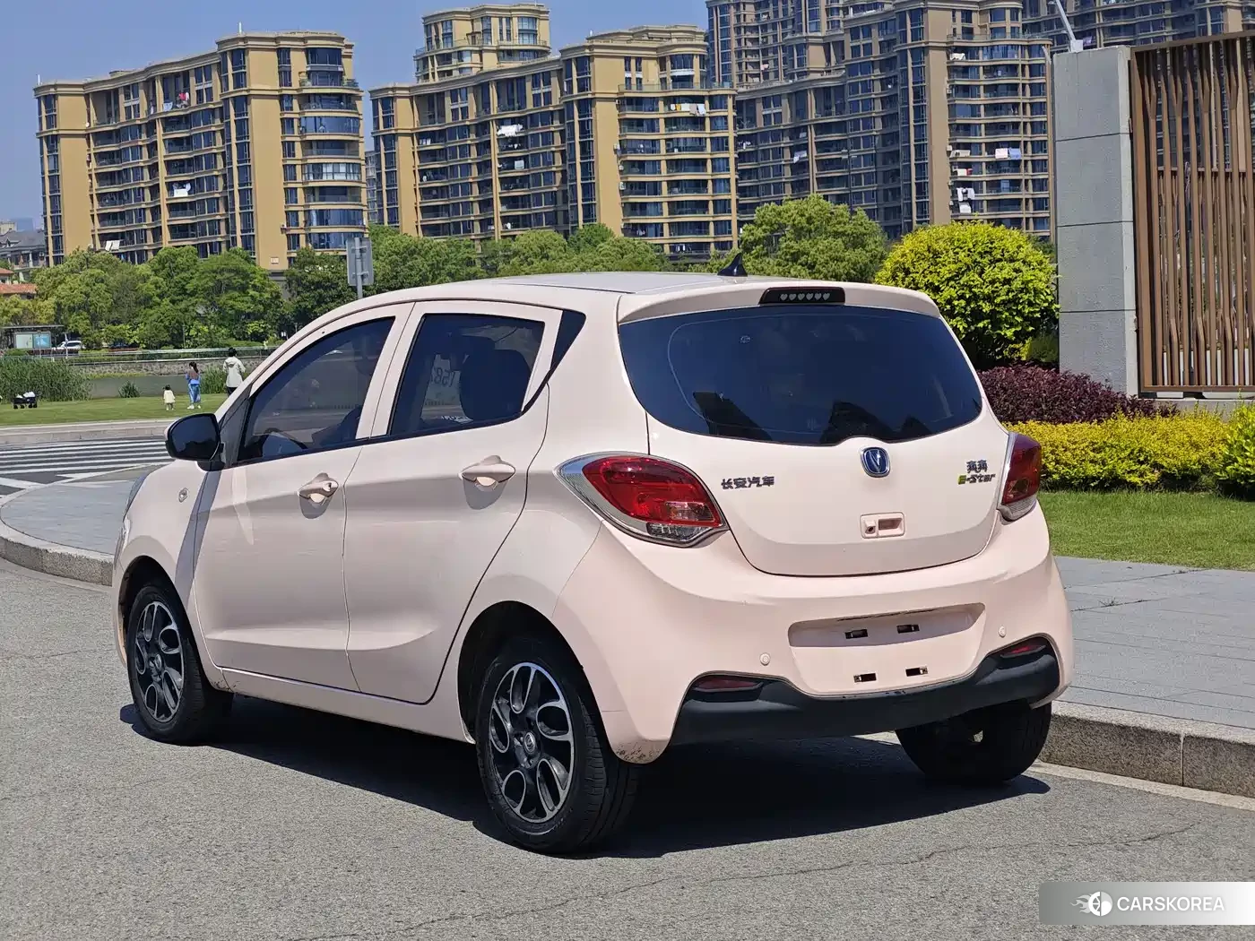 Chang'an Changan Benben E-Star id 4546391 из Китая 7
