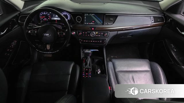 Kia Come New K7 id 3911870 из Кореи 17