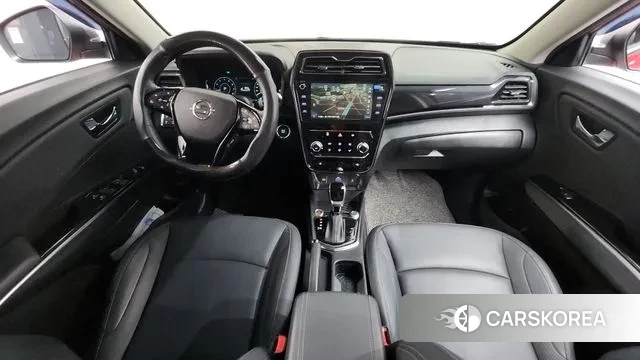 Ssangyong Berry New Tivoli id 3306937 из Кореи 17