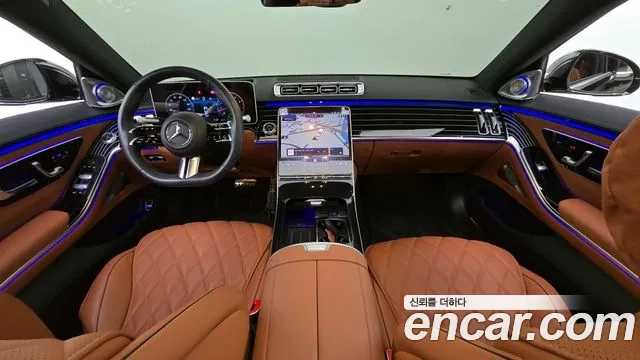 Mercedes-Benz S-Class W223 id 2949230 из Кореи 17