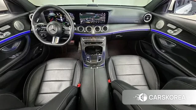 Mercedes-Benz E-Class W213 id 3670459 из Кореи 17