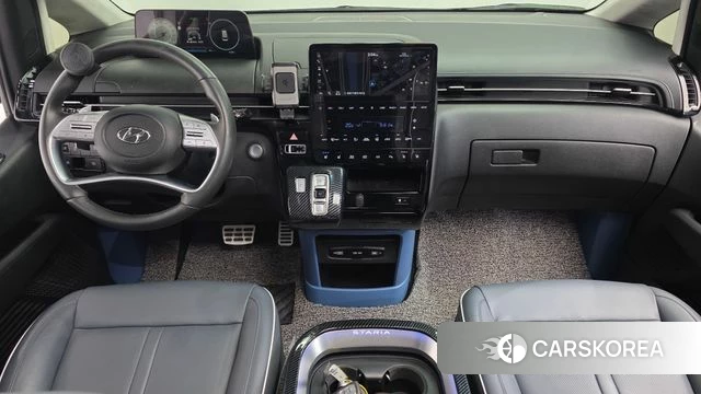 Hyundai Staria id 4231757 из Кореи 17