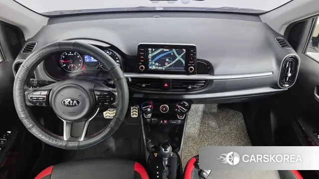 Kia All New Morning (JA) id 3651990 из Кореи 17