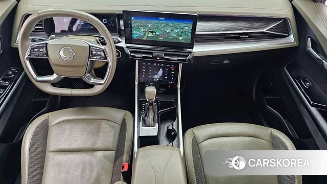 Ssangyong Torres id 4560851 из Кореи 17