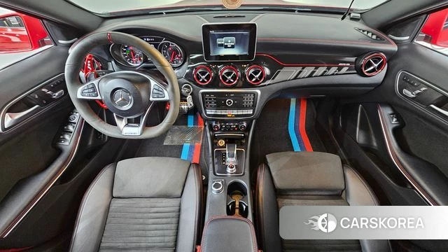 Mercedes-Benz GLA-Class X156 id 4551651 из Кореи 28
